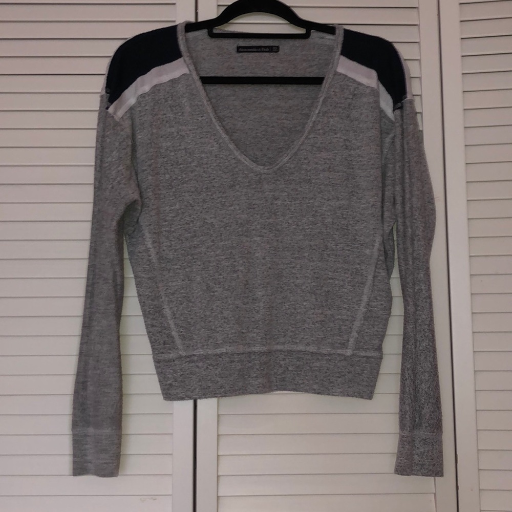 Abercrombie Knit top